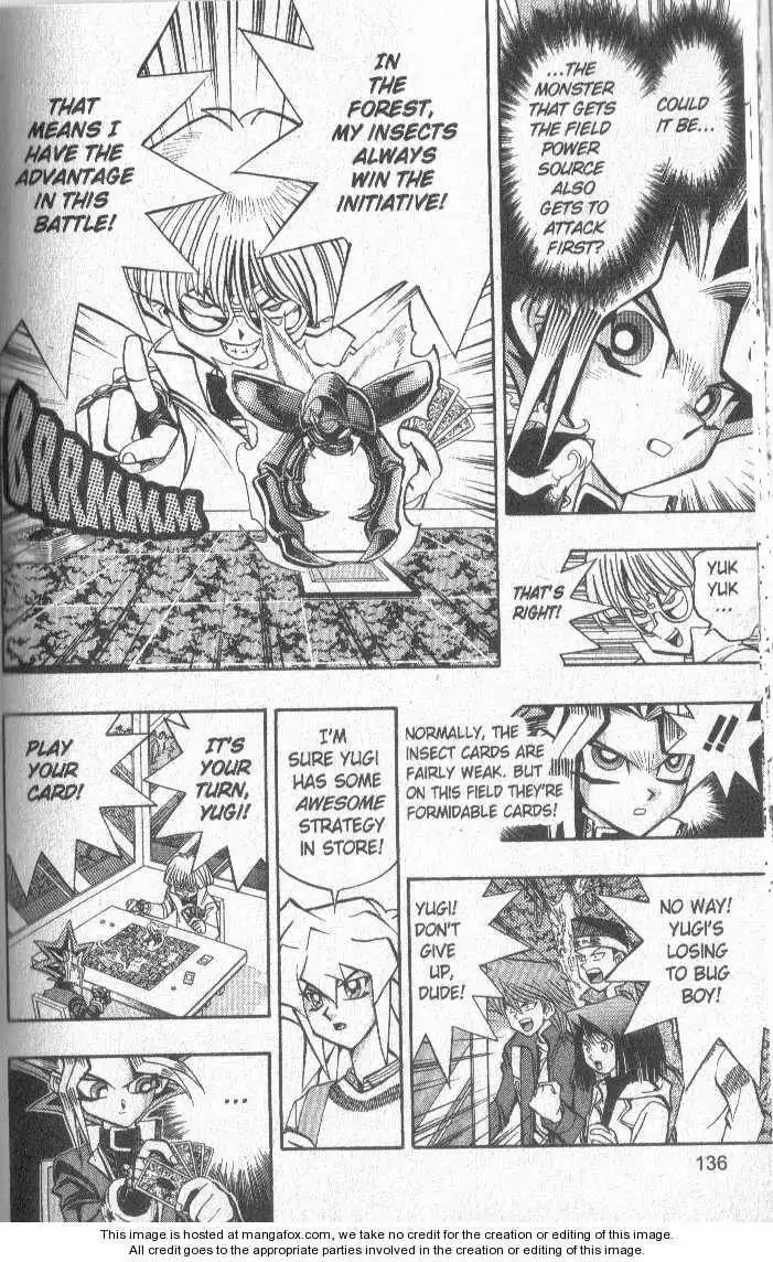 Yu-Gi-Oh! Duelist Chapter 7 8